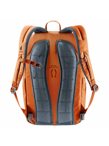 Deuter Gogo 25 - Rucksack 46 cm (kelp-nori) in chestnut-umbra