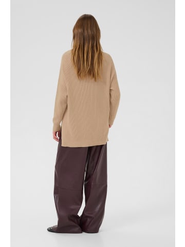 CULTURE Strickpullover CUolivia Oversize fit in Nomad