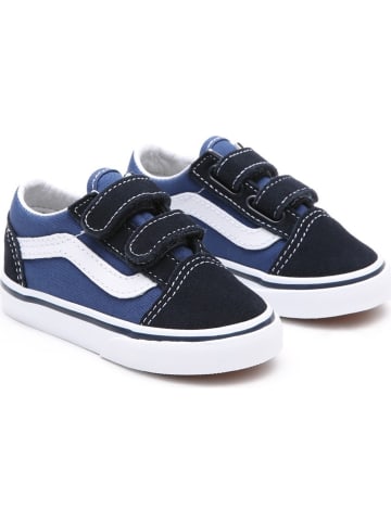Vans Kinder Sneaker in Blau