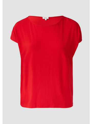 s.Oliver T-Shirt in 3090_rot