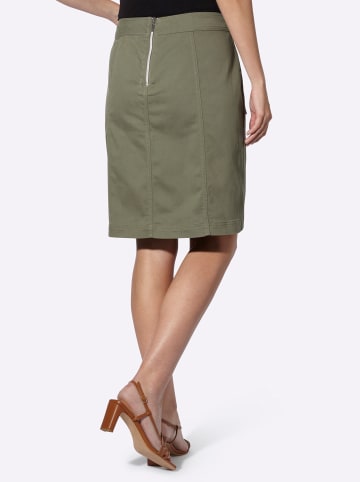 Heine Rock in khaki