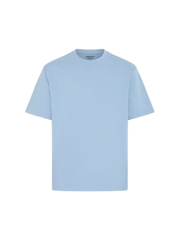 BLEND Rundhalsshirt BHFisher in Blau