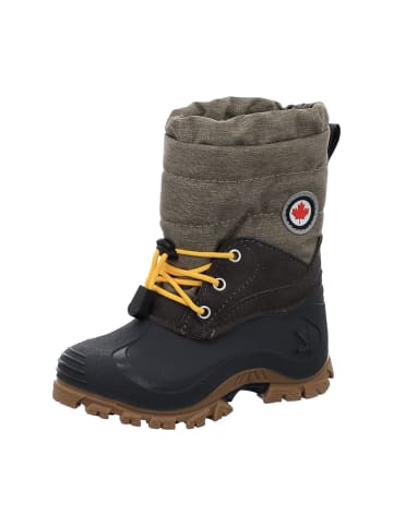 Lurchi Winterstiefel in Beige