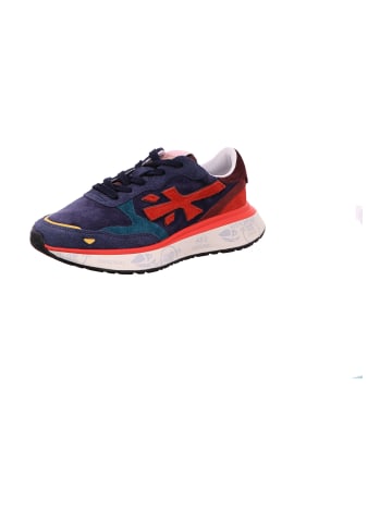 Premiata Sneaker Low in Blau