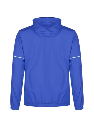 Puma Regenjacke TeamGOAL Core in blau / weiß