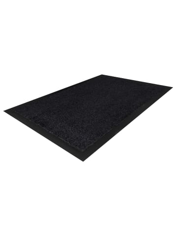 Teppich Boss Fußmatte Fußmatte Light Entry 525 Schwarz - Schwarz