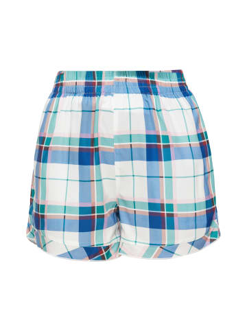 usha BLUE LABEL Shorts in blue