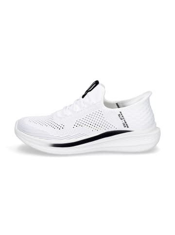 Skechers Slip-in Sneaker Slade Quinto in Weiß
