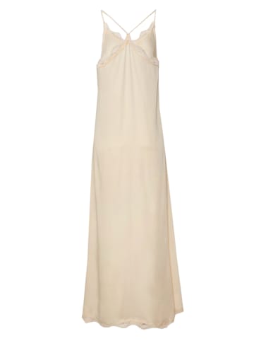 Nassau Beach Kleid NB231048 in champagne