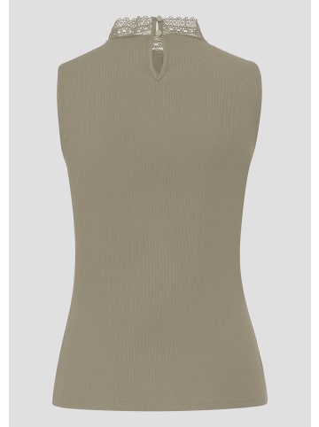 QS T-Shirt in 7803_helles olivgrün