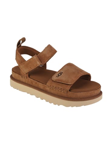 UGG UGG W Goldenstar Sandals in Braun