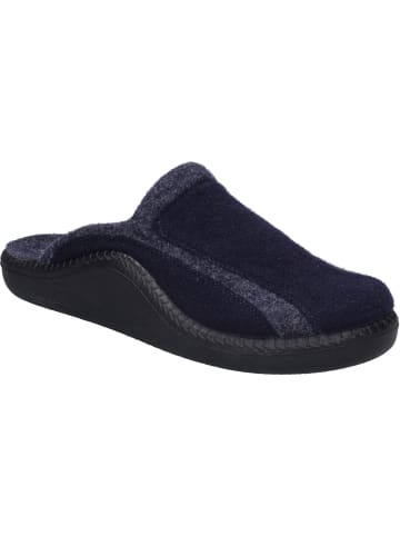Josef Seibel Hausschuh Monaco H 12 in blau