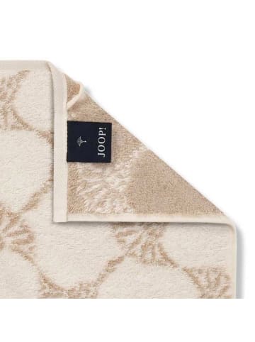 JOOP! Gästetuch 3er Pack in Creme Cornflower