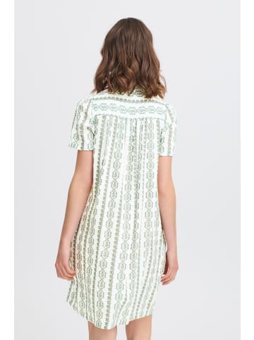 Fransa Kleid FRSOPHIA Regular fit in Green Art