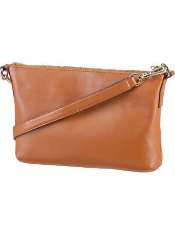 Mandarina Duck Umhängetasche Luna Flat Pochette KBT07 in Caramel Cafe