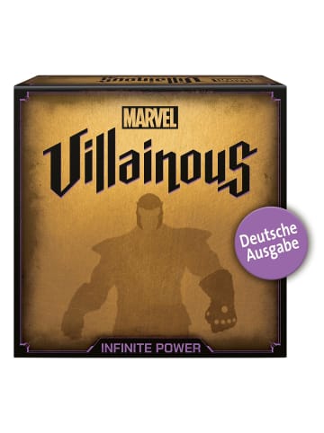 Ravensburger Ravensburger Gesellschaftsspiel - Marvel Villainous Infinite Power 26959 -...