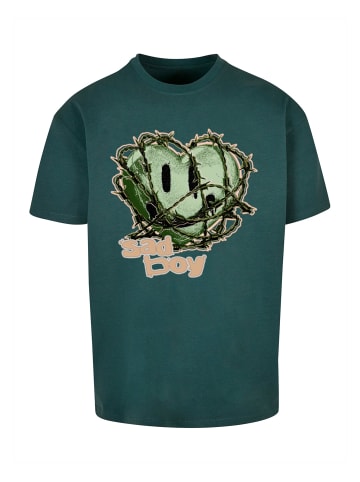 Mister Tee Mister Tee T-Shirts in bottlegreen