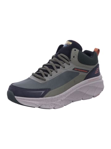 Skechers Schnürschuhe D"LUX WALKER 2.0 - GRAILO in Grün
