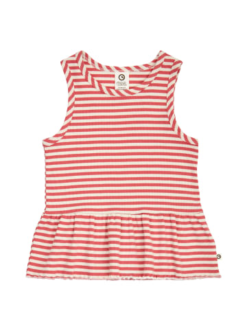 müsli Top in Mineral red/ Tofu