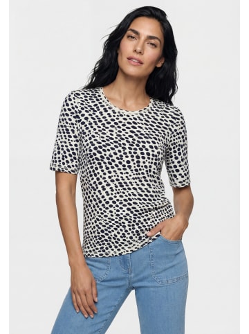 Olsen Shirt in White Silk