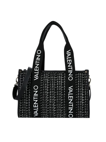 Valentino Candle Shopper Tasche 36 cm in nero-multicolor