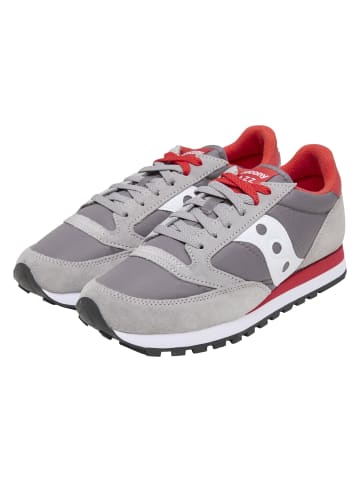 Saucony Saucony Turnschuhe in grey/white/red