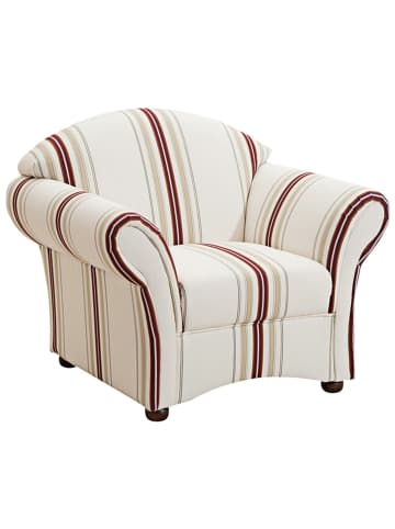 others SESSEL Kama Bezug Flachgewebe Buche nussbaum dunkel / weiß