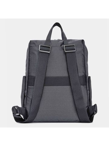 Mandarina Duck Rucksack 38 cm Laptopfach in steel