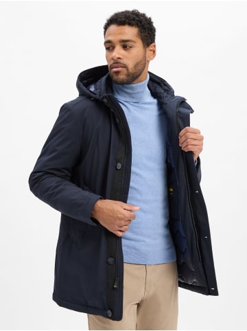 BLAUER USA Jacke in marine