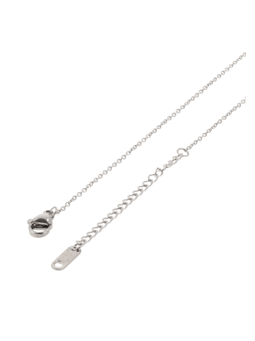 grassland Women Necklace in Silver Turquoise