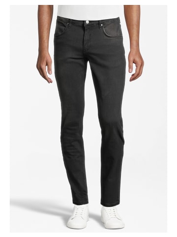 Steffen Klein Jeans in black denim