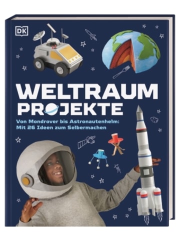 Dorling Kindersley  Buch - Weltraum-Projekte