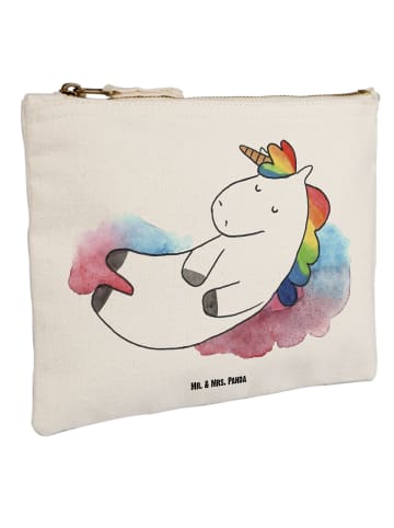 Mr. & Mrs. Panda Etui Einhorn Wolke 7 ohne Spruch in Weiß