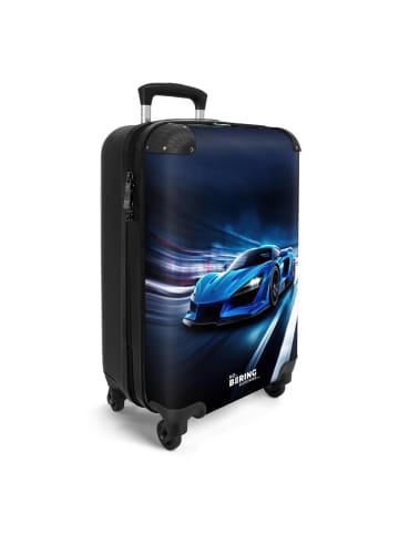 NoBoringSuitCases Suitcase, Handgepäck, Koffer, Reisekoffer Sportwagen