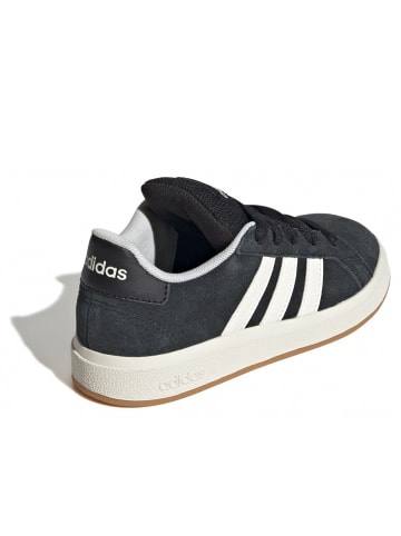 adidas Sneaker Grand Court in Schwarz
