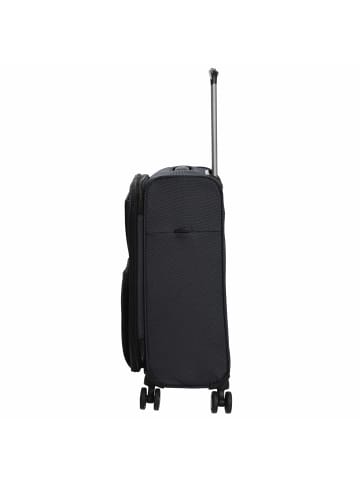 Stratic Bendigo Light+ - 4-Rollen-Trolley 54 cm S erw. (sand) in navy