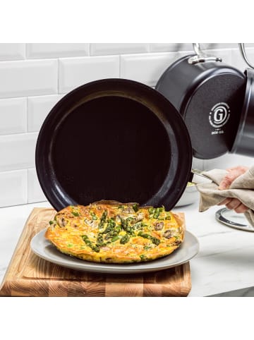 GREENPAN Bratpfanne Barcelona Pro (CC005336-001) in schwarz