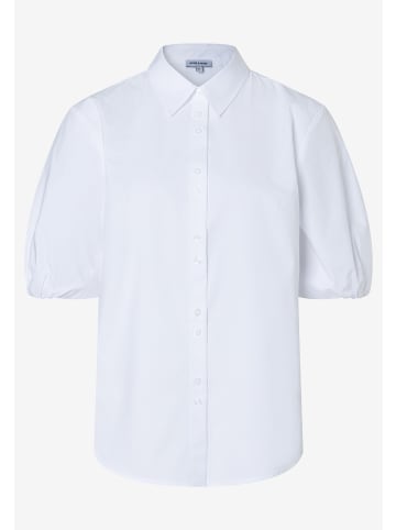 More & More Hemdbluse in weiß