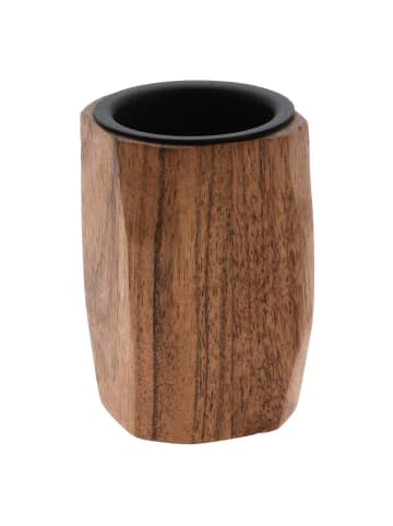 Home&Styling Collection Teelichthalter in braun