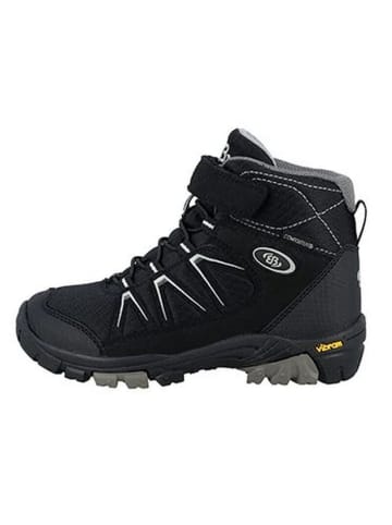 Brütting Stiefel in schwarz