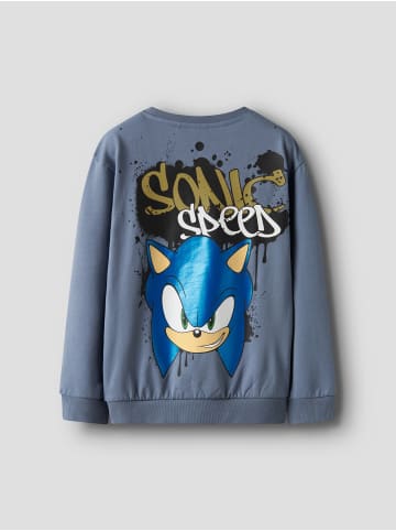 name it Sweatshirt in Flint Stone