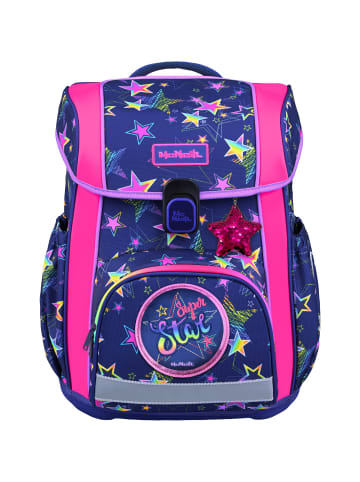 McNeill Set BRAVO  9tlg. STARS in lila