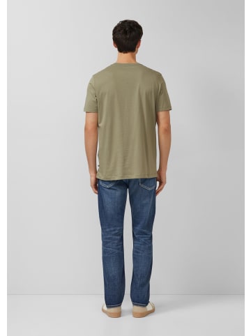 s.Oliver T-Shirt in 78D1_olivgrün