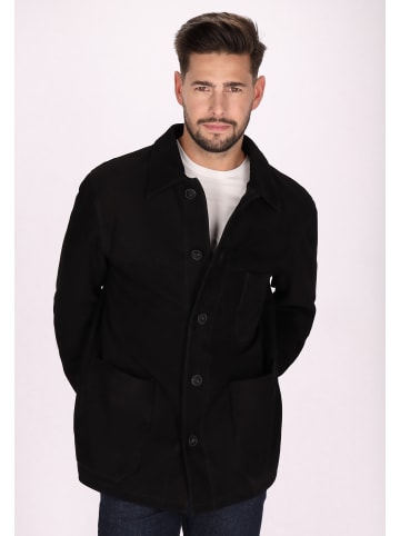 DreiMaster Vintage Jacke in Schwarz