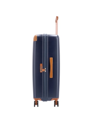 BRIC`s Amalfi 4-Rollen Trolley 76 cm blue