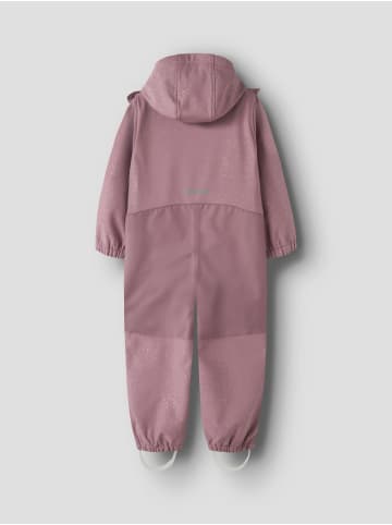 name it Softshell-Jacke in Wistful Mauve1