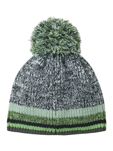 Reima Beanie " Sporttis " in Thyme green