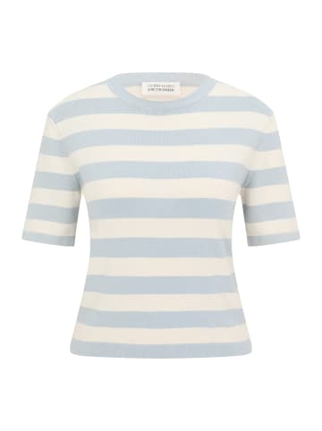 GUIDO MARIA KRETSCHMER  T-Shirt Maria in hellblau ecru