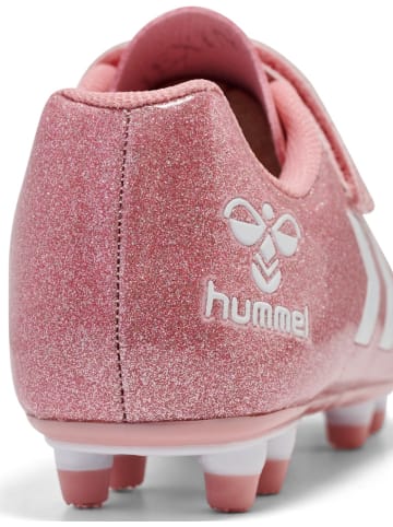 Hummel Kinder Fußballschuh "Top Star F.G. Jr" in Rosa