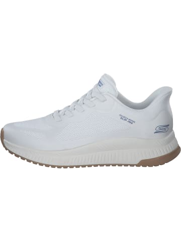 Skechers Slipper in Weiß
